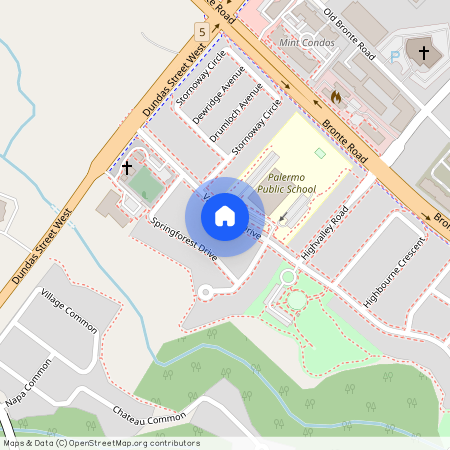 2570 Valleyridge Drive, Oakville