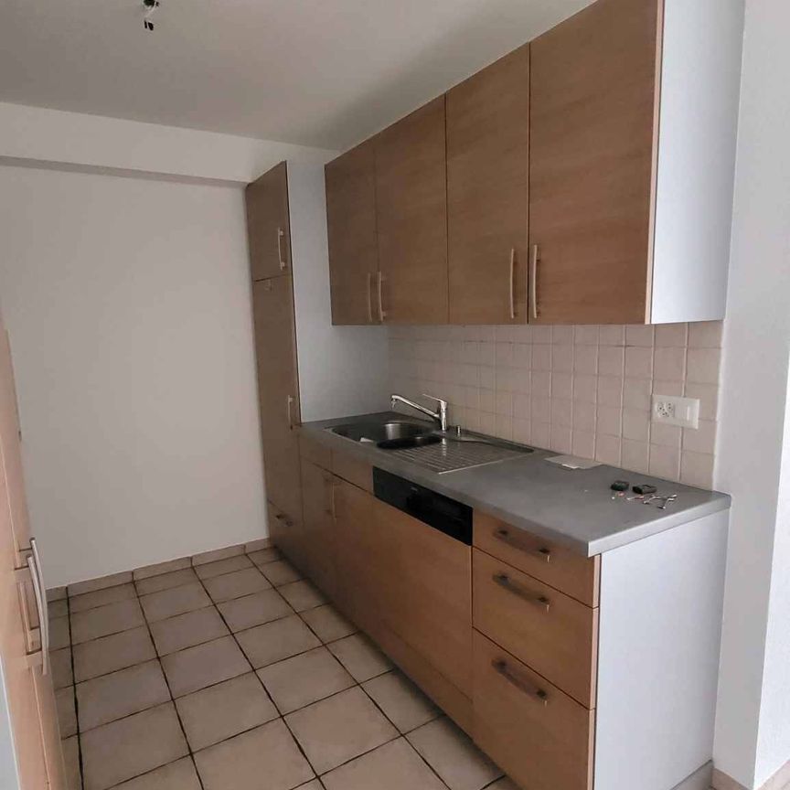 3.5-room apartment on the ground floor - Photo 1