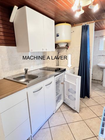 Location Appartement 1 pièce 17m² GRENOBLE 38000 - Photo 2