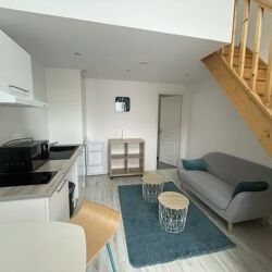 Location Appartement 2 pièces 37 m2 à Saint-Quentin - Photo 1