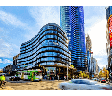 1 Bedroom Apartment @South Yarra - Photo 1