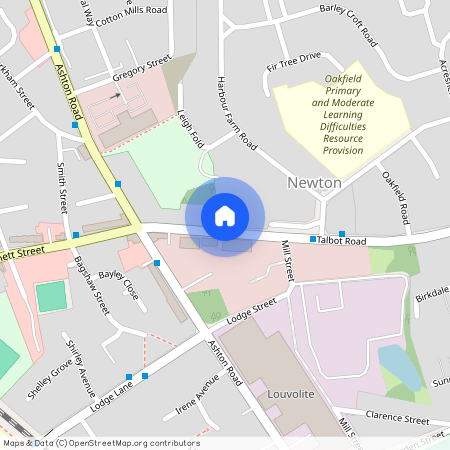 Talbot Road, Hyde, SK14 4EU