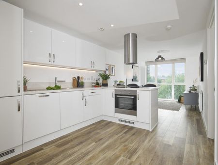 1 bedroom apartment to rent - Photo 5