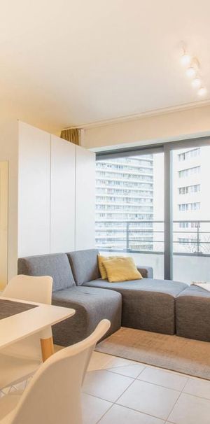 Studio te huur in Evere voor € 1.050 met 1 slaapkamer - Photo 1