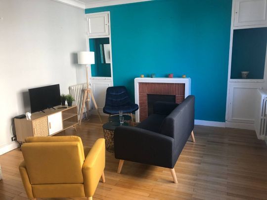 Colocation avec balcons en Hyper-Centre - Photo 1