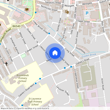 Room 2, 18 Neale Street, Long Eaton