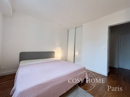 Appartement en location | Paris 12ème - Photo 5