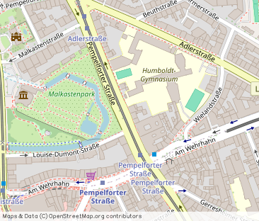 Großzügige 130 m² Erdgeschosswohnung in zentraler Lage von Düsseldo... - Photo 1