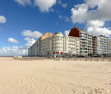 LOCATION Appartement 2 CH Knokke-Heist -Vue mer frontale - Photo 5