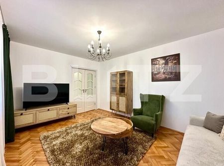 Apartament 4 camere, 80 mp, modern, zona Gheorgheni - Fotografie 3