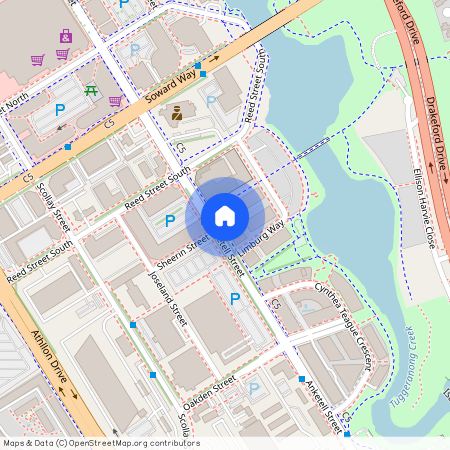 7/311 Anketell Street, Greenway ACT