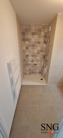 T1 BIS AVEC TERRASSE ET PARKING - Photo 5