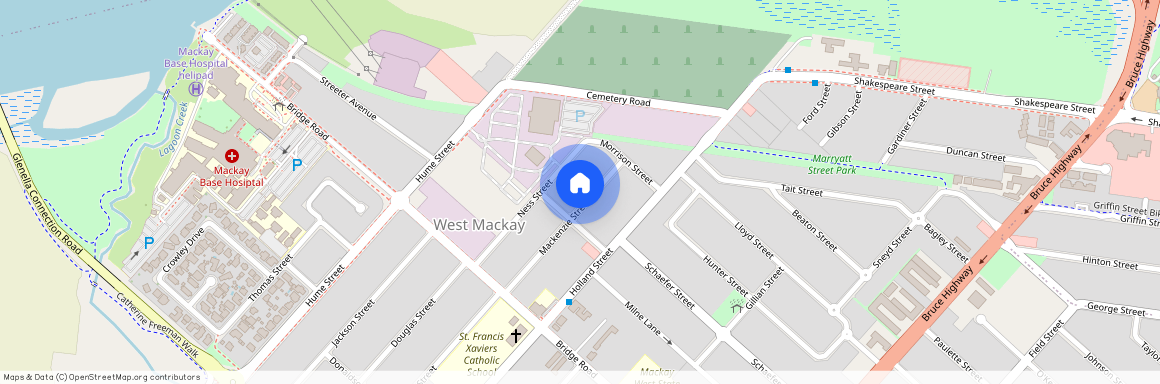 8 MacKenzie Street, West Mackay