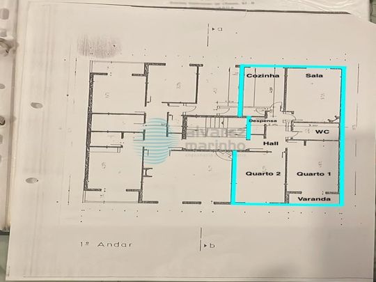 Apartamento T2 em Lisboa - Photo 1