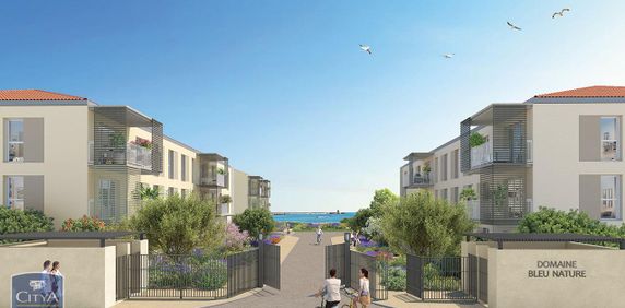 Location Appartement 2 pièces 38m² PORT DE BOUC 13110 - Photo 2