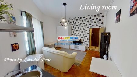 INCHIRIERE garsoniera UNIRII metrou - Fotografie 5