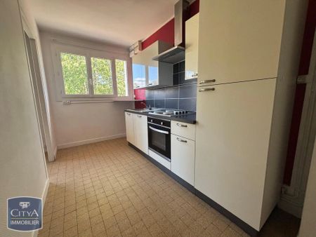 Appartement à louer 2 pièces 44.31m² - Photo 4