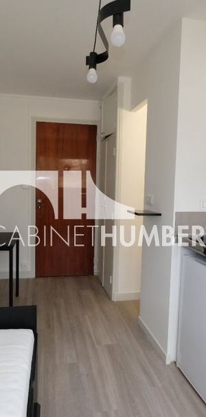 Location Appartement 1 pièce Meublé 12m² ST ETIENNE 42000 - Photo 1