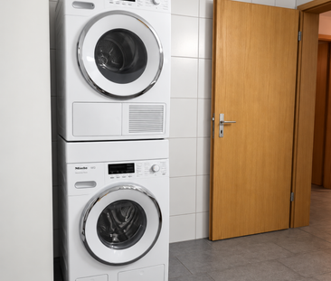 4.5-Zimmerwohnung auf dem Land mit grossem Balkon zu Vermieten - Photo 6