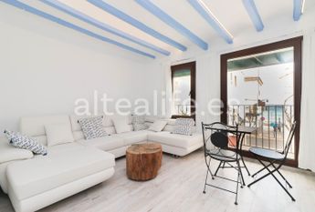 Apartamento de alquiler en Carrer Francisco Martínez Orozco, Altea ciudad