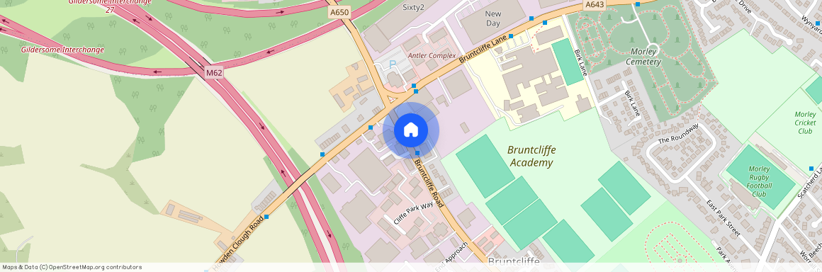 Providence Place, Morley, Leeds, LS27