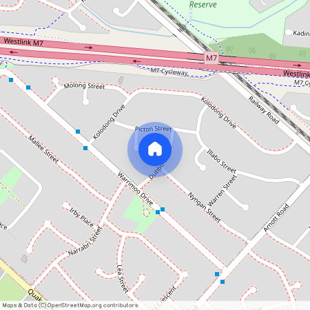 8 Dubbo Street, Quakers Hill NSW 2763