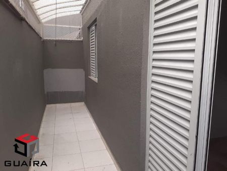 Apartamento Para Aluguel 2 Quartos 1 Suíte 1 Vaga Valparaíso - Santo André - Sp - Photo 4