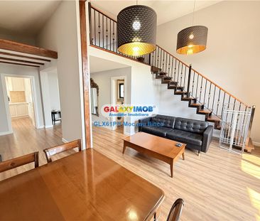 Inchiriere penthouse 3 camere, de lux, Ploiesti, zona Marasesti - Fotografie 1