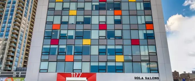 CUBE #1 Calgary Rentals in Beltline. FREE Underground Heated Parking* | 1177 11 Ave SW, Calgary - Photo 1