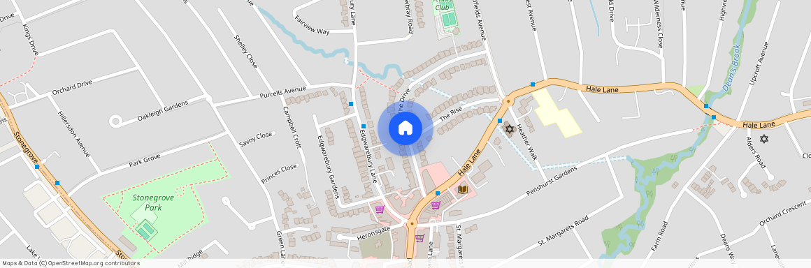 The Drive, Edgware, HA8