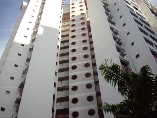 Blk 277 Toh Guan View (Jurong East), HDB 5 Rooms - For Rent - Photo 1