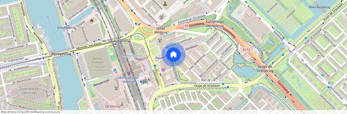 Maliebaan, 12, Amsterdam