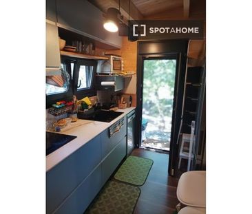 2 room luxury Flat for rent in Boalo, Autonomous Region of Madrid - Photo 2