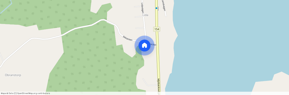 Överlida, Fårhagsvägen 1 C