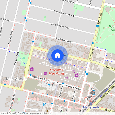 5/42-46 Neil Street, NSW 2160, Merrylands