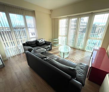 2 bedroom apartment to rent Gower Street, Derby, Derbyshire, DE1 - Photo 1