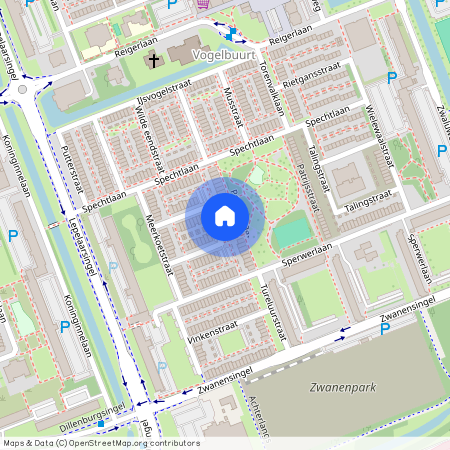 Patrijsstraat 8, Vogelbuurt Zuid, 3136HD, Vlaardingen