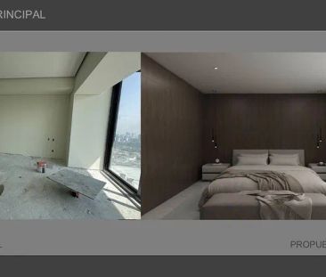 ULTRA - LUXURY SKY RESIDENCE LEASE - ALTEZZA BOSQUES - Photo 2