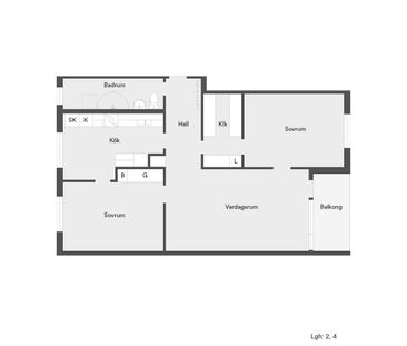 Andbergsgatan 14 a - Foto 5