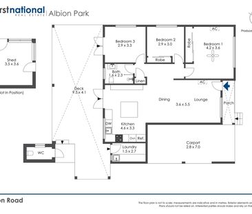 Comfortable & Convenient: Rent Your Next Home at 8 Devon Road, Dapt... - Photo 6