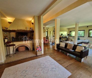 Villa bifamiliare via Ardeatina, Tor Pagnotta, Roma - Foto 5