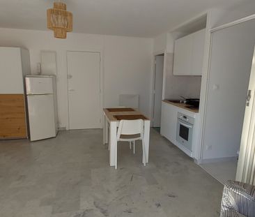 LE CROS DE CAGNES. BORD DE MER. - Photo 1