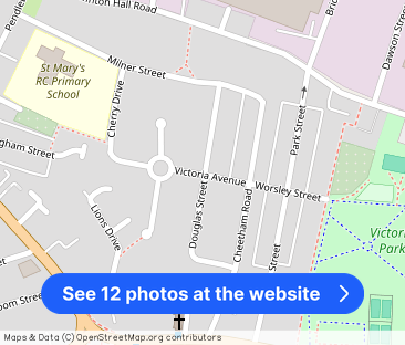 Douglas Street, Swinton, Manchester, Greater Manchester, M27 - Photo 1
