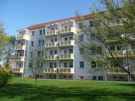 Einzug ab 01.05.2026 möglich. 3-Raumwohnung in Möckern - Photo 2