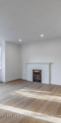 TWO MONTH'S FREE RENT! Recent renovations old charm fireplace! - Photo 1