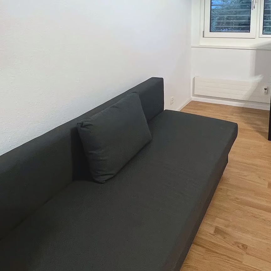 1.5 Zimmer, 24 m², 1. Stock - Photo 1