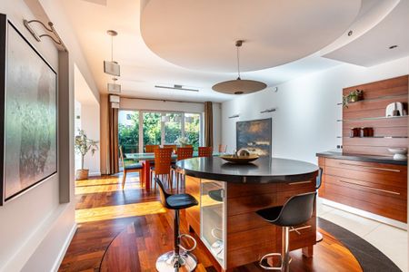 DOM NA WYNAJEM W PRESTIŻOWEJ CZĘŚCI MOKOTOWA - Zdjęcie 5