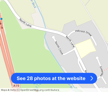 North Close, Elwick, Hartlepool - Photo 1