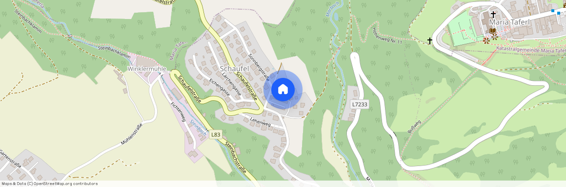 Sonnbergsiedlung 14, 3671 Marbach