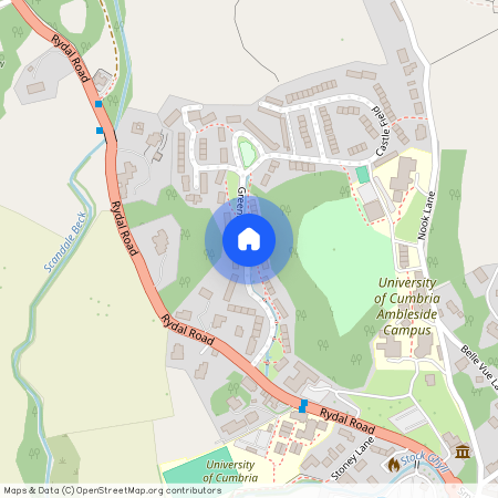 Greenbank Road, Ambleside